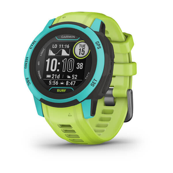 Garmin Instinct® 2S Surf Waikiki hind ja info | Nutikellad, laste nutikellad | hansapost.ee