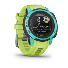 Garmin Instinct® 2S Surf Edition Surf Edition, Waikiki 010-02563-02 цена и информация | Смарт-часы | hansapost.ee