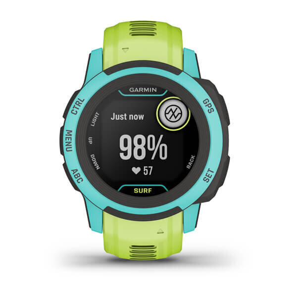 Garmin Instinct® 2S Surf Waikiki hind ja info | Nutikellad, laste nutikellad | hansapost.ee