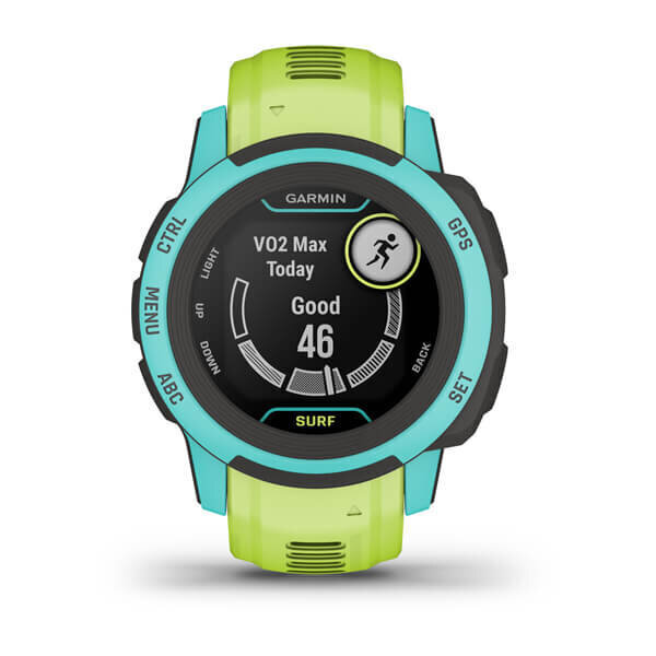 Garmin Instinct® 2S Surf Waikiki hind ja info | Nutikellad, laste nutikellad | hansapost.ee