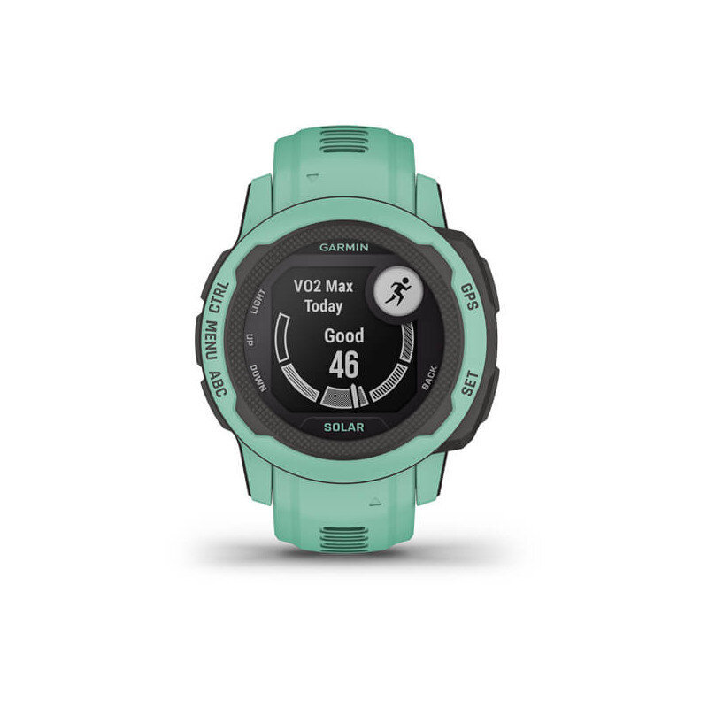 Garmin Instinct® 2S Solar Neo Tropic 40mm hind ja info | Nutikellad, laste nutikellad | hansapost.ee