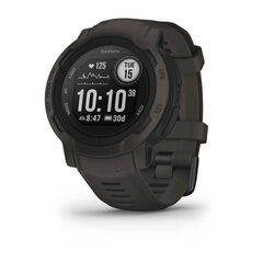 Garmin Instinct 2, Graphite 010-02626-00 цена и информация | Смарт-часы (smartwatch) | hansapost.ee