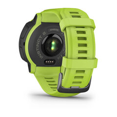 Garmin Instinct® 2 Electric Lime цена и информация | Смарт-часы (smartwatch) | hansapost.ee