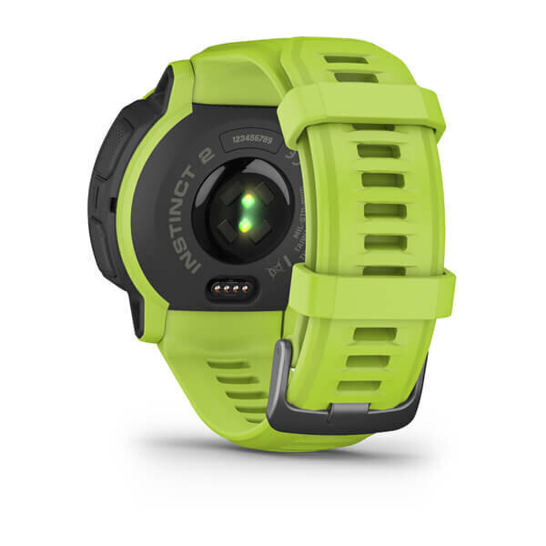 Garmin Instinct® 2 Electric Lime 45mm hind ja info | Nutikellad, laste nutikellad | hansapost.ee