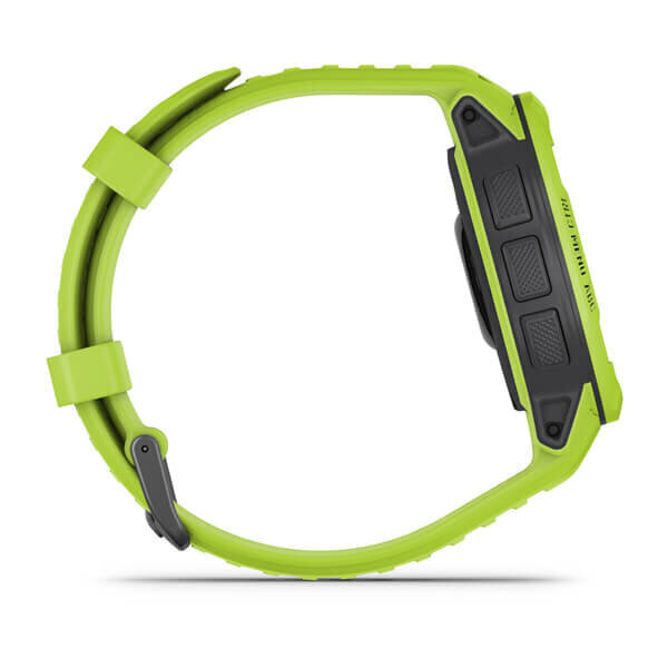 Garmin Instinct® 2 Electric Lime hind ja info | Nutikellad, laste nutikellad | hansapost.ee