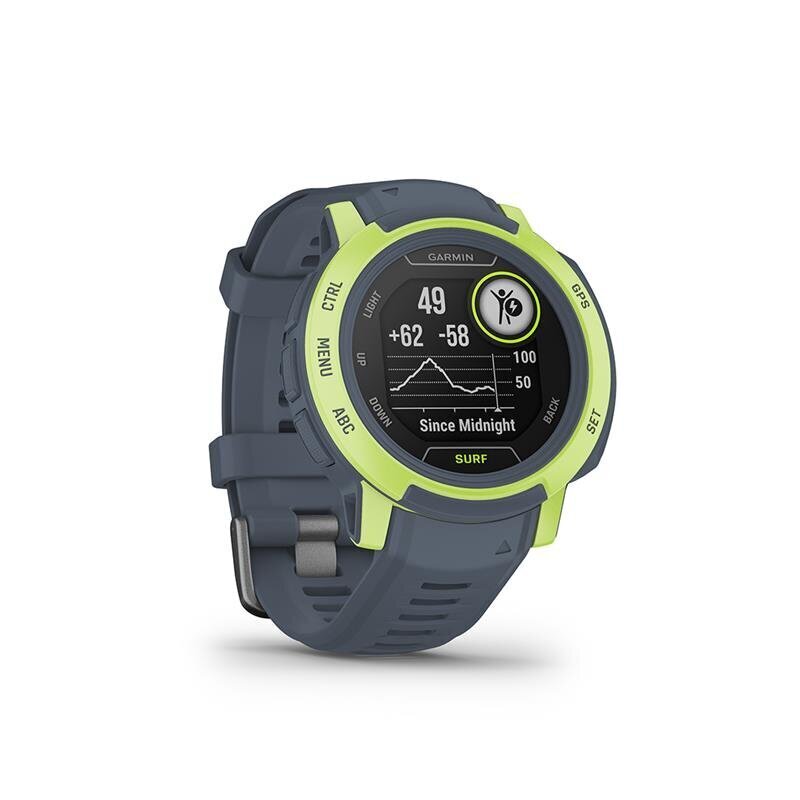 Garmin Instinct® 2 Surf Mavericks цена и информация | Nutikellad, laste nutikellad | hansapost.ee