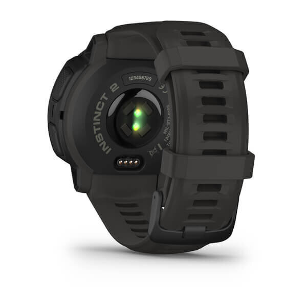 Garmin Instinct® 2 Solar Graphite hind ja info | Nutikellad, laste nutikellad | hansapost.ee