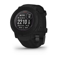 Garmin Instinct® 2 Solar Tactical Black 45мм цена и информация | Смарт-часы (smartwatch) | hansapost.ee