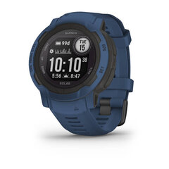 Garmin Instinct® 2 Solar Tidal Blue цена и информация | Смарт-часы (smartwatch) | hansapost.ee