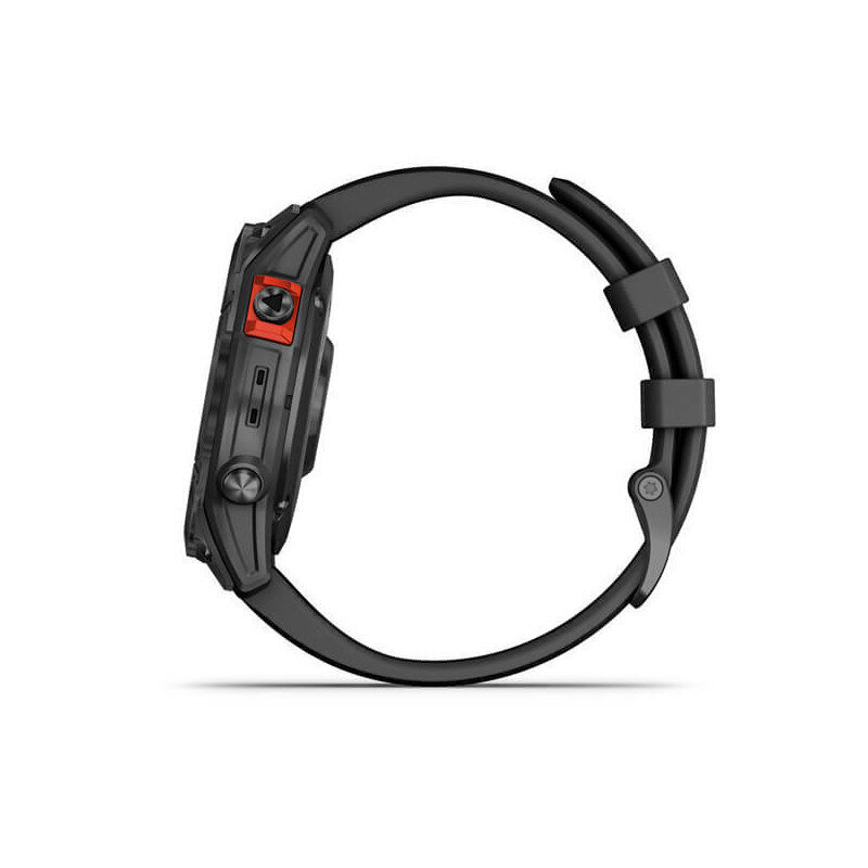 Garmin fēnix® 7 Solar Slate Gray/Black hind ja info | Nutikellad, laste nutikellad | hansapost.ee