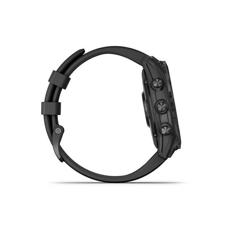 Garmin fēnix® 7 Solar Slate Gray/Black hind ja info | Nutikellad, laste nutikellad | hansapost.ee