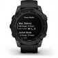 Garmin fēnix® 7 Solar Slate Gray/Black hind ja info | Nutikellad, laste nutikellad | hansapost.ee