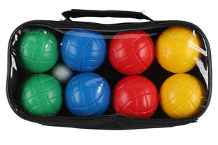 Petanque pallid Atom Sports, 8 tk. hind ja info | Vabaõhumängud | hansapost.ee