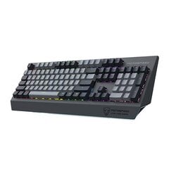 Mechanical gaming keyboard Motospeed CK99 RGB (black&grey) цена и информация | Motospeed Компьютерная техника | hansapost.ee