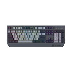 Mechanical gaming keyboard Motospeed CK99 RGB (black&grey) hind ja info | Klaviatuurid | hansapost.ee