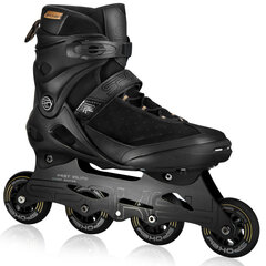 Rulluisud Spokey Shiffty Pro, must price and information | Roller skates and accessories | hansapost.ee