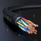 Ugreen HDMI 2.0 - HDMI 2.0 4K cable 2m black (HD119 40101) цена и информация | Mobiiltelefonide kaablid | hansapost.ee