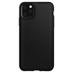 Чехол Spigen 075CS27134, для iPhone 11 Pro Max, черный цена и информация | Чехлы для телефонов | hansapost.ee