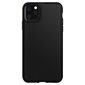 Telefoniümbris Spigen 075CS27134, telefonile iPhone 11 Pro Max, must hind ja info | Telefonide kaitsekaaned ja -ümbrised | hansapost.ee