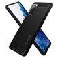 Spigen 105930, telefonile Samsung Galaxy S20 FE 5G, must hind ja info | Telefonide kaitsekaaned ja -ümbrised | hansapost.ee