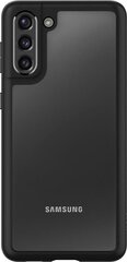 Чехол Spigen ACS02388 для Galaxy S21+, черный цена и информация | Чехлы для телефонов | hansapost.ee