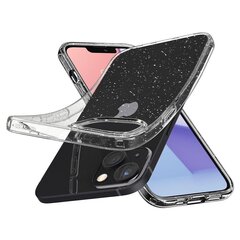 Spigen Liquid Crystal Iphone 13 jaoks, läbipaistev hind ja info | Telefonide kaitsekaaned ja -ümbrised | hansapost.ee