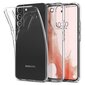 Spigen Liquid Crystal, telefonile Galaxy S22, läbipaistev hind ja info | Telefonide kaitsekaaned ja -ümbrised | hansapost.ee