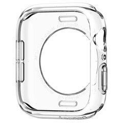 SPIGEN LIQUID CRYSTAL APPLE WATCH 4 / 5 / 6 / SE (40MM) CRYSTAL CLEAR цена и информация | Аксессуары для смарт-часов и браслетов | hansapost.ee