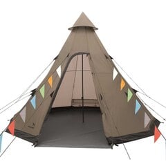 Telk Easy Camp Moonlight Tipi, pruun hind ja info | Telgid | hansapost.ee