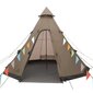 Telk Easy Camp Moonlight Tipi, pruun цена и информация | Telgid | hansapost.ee