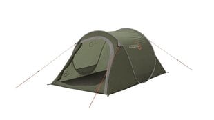 Telk Easy Camp Fireball 200, roheline hind ja info | Telgid | hansapost.ee