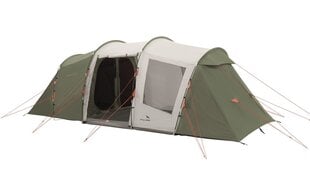 Telk Easy Camp Huntsville Twin 600, roheline цена и информация | Палатки | hansapost.ee