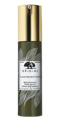 Näoseerum Origins Plantscription, 50 ml hind ja info | Näoõlid, ampullid ja seerumid | hansapost.ee