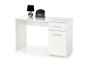 Письменный стол Halmar Lima B-1, белый цена и информация | Компьютерные, письменные столы | hansapost.ee