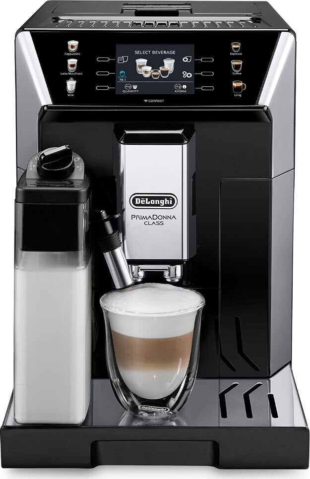 De'Longhi Ecam 550.65.SB hind ja info | Kohvimasinad ja espressomasinad | hansapost.ee