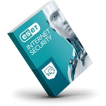 ESET Internet Security BOX 1 - desktop - litsents üheks aastaks цена и информация | Viirusetõrjed | hansapost.ee