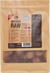 BestBarf külmkuivatatud lambaliha / sealiha / kana, 350g price and information | Dog treats | hansapost.ee