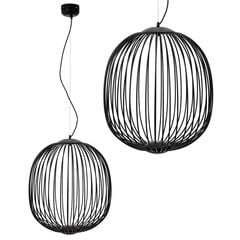 Rippvalgusti Loft Sunset, Black price and information | Pendant lights | hansapost.ee