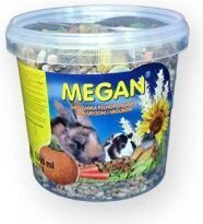 Toit närilistele Megan, 1 l hind ja info | Toit väikeloomadele | hansapost.ee