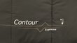 Magamiskott Outwell Contour Supreme, pruun hind ja info | Magamiskotid | hansapost.ee