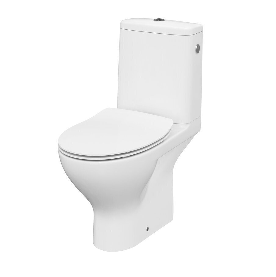 WC-pott MODUO 651 011 CLEAN ON, tahavooluga 3/5l hind ja info | WС-potid | hansapost.ee