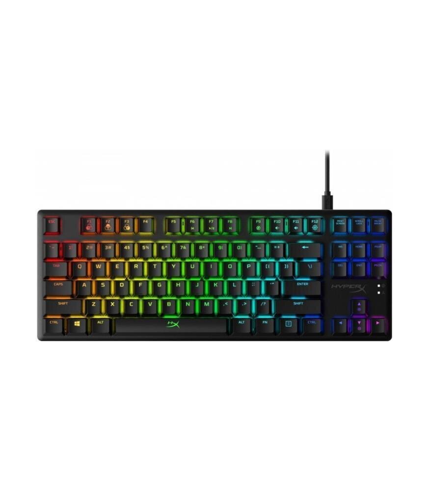 HyperX Alloy Origins Core RGB hind ja info | Klaviatuurid | hansapost.ee