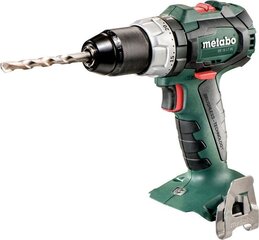 Аккумуляторная ударная дрель SB 18 LT BL каркас, MetaLoc, Metabo цена и информация | Дрели и шуруповёрты | hansapost.ee