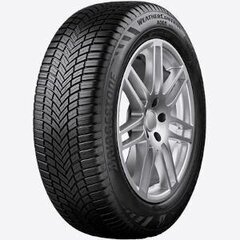 Bridgestone Weather control a005 evo 235/55R18 104V цена и информация | Всесезонная резина | hansapost.ee