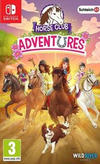 SWITCH Horse Club Adventures цена и информация | Компьютерные игры | hansapost.ee