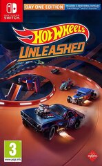 Nintendo Switch mäng Hot Wheels Unleashed Day One Edition цена и информация | Компьютерные игры | hansapost.ee