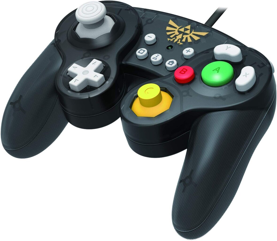 Nintendo Switch mängukonsooli juhtpult HORI Super Smash Bros Gamepad - Zelda цена и информация | Mängupuldid | hansapost.ee