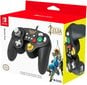 Nintendo Switch mängukonsooli juhtpult HORI Super Smash Bros Gamepad - Zelda hind ja info | Mängupuldid | hansapost.ee