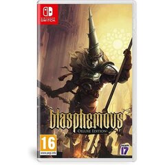 Nintendo Switch mäng Blasphemous Deluxe Edition hind ja info | Konsooli- ja arvutimängud | hansapost.ee