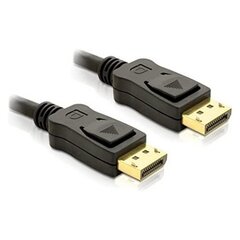 Delock DisplayPort, 5 m цена и информация | Кабели и провода | hansapost.ee